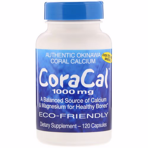 21st Century, CoraCal, 1000 mg, 120 Capsules Review 21st Century, CoraCal, 1000 mg, 120 Capsules Review