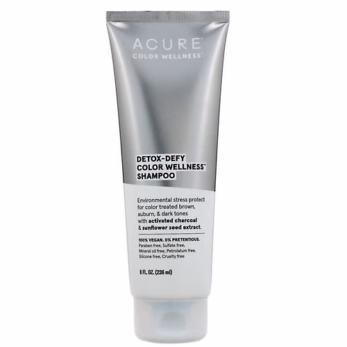 Acure, Detox-Defy Color Wellness Shampoo, 8 fl oz (236 ml) Review Acure, Detox-Defy Color Wellness Shampoo, 8 fl oz (236 ml) Review