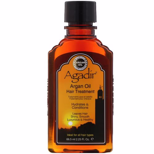 Agadir, Argan Oil, Hair Treatment, 2.25 fl oz (66.5 ml) Review Agadir, Argan Oil, Hair Treatment, 2.25 fl oz (66.5 ml) Review