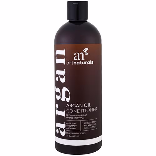 Artnaturals, Argan Oil Conditioner, Restorative Formula, 16 fl oz (473 ml) Review Artnaturals, Argan Oil Conditioner, Restorative Formula, 16 fl oz (473 ml) Review