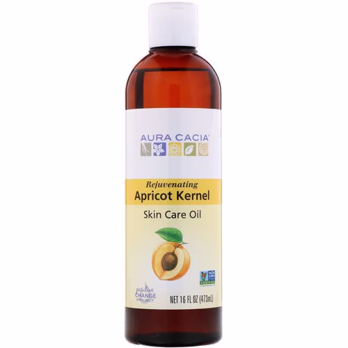 Aura Cacia, Skin Care Oil, Rejuvenating Apricot Kernel, 16 fl oz (473 ml) Review Aura Cacia, Skin Care Oil, Rejuvenating Apricot Kernel, 16 fl oz (473 ml) Review