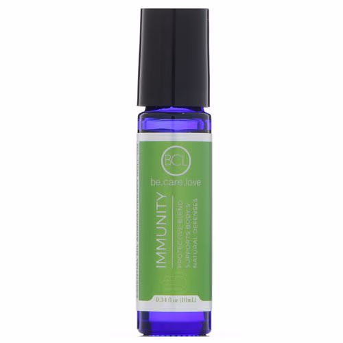 BCL, Be Care Love, Essential Oil Aromatherapy Roll-On, Immunity, 0.34 fl oz (10 ml) Review BCL, Be Care Love, Essential Oil Aromatherapy Roll-On, Immunity, 0.34 fl oz (10 ml) Review