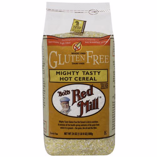Bob's Red Mill, Mighty Tasty Hot Cereal, Gluten Free, 24 oz (680 g) Review Bob's Red Mill, Mighty Tasty Hot Cereal, Gluten Free, 24 oz (680 g) Review