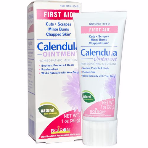 Boiron, Calendula Ointment, 1 oz (30 g) Review Boiron, Calendula Ointment, 1 oz (30 g) Review