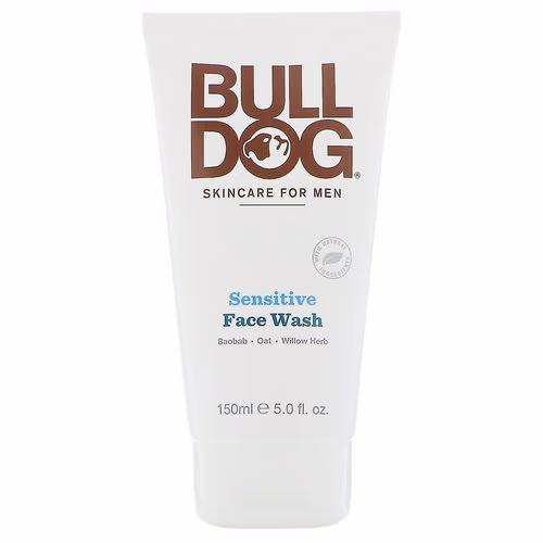 Bulldog Skincare For Men, Sensitive Face Wash, 5 fl oz (150 ml) Review Bulldog Skincare For Men, Sensitive Face Wash, 5 fl oz (150 ml) Review