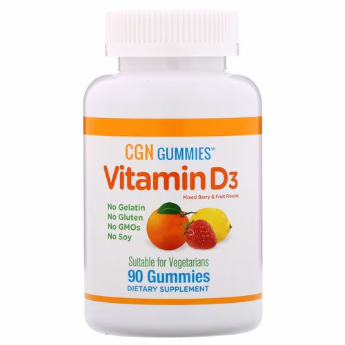 California Gold Nutrition, Organic, Vitamin D3 Gummies, No Gelatin, No Gluten, Mixed Berry & Fruit Flavors, 90 Gummies Review California Gold Nutrition, Organic, Vitamin D3 Gummies, No Gelatin, No Gluten, Mixed Berry & Fruit Flavors, 90 Gummies Review