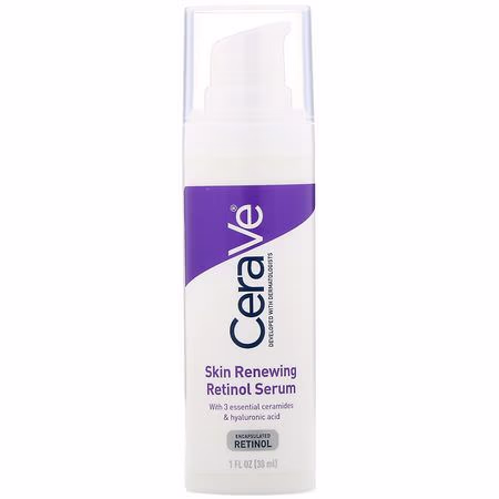 CeraVe Anti-Aging Firming Retinol Beauty - 視黃醇, 緊膚, 抗衰老, 血清 CeraVe Anti-Aging Firming Retinol Beauty - 視黃醇, 緊膚, 抗衰老, 血清