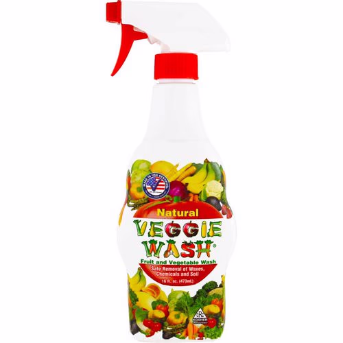 Citrus Magic, Veggie Wash, 16 fl oz (473 ml) Review Citrus Magic, Veggie Wash, 16 fl oz (473 ml) Review