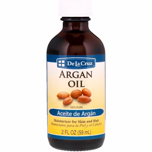 De La Cruz, Argan Oil, 100% Pure, 2 fl oz (59 ml) Review De La Cruz, Argan Oil, 100% Pure, 2 fl oz (59 ml) Review