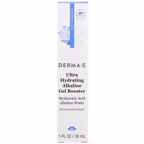 Derma E, Ultra Hydrating Alkaline Gel Booster, 1 fl oz (30 ml) Review