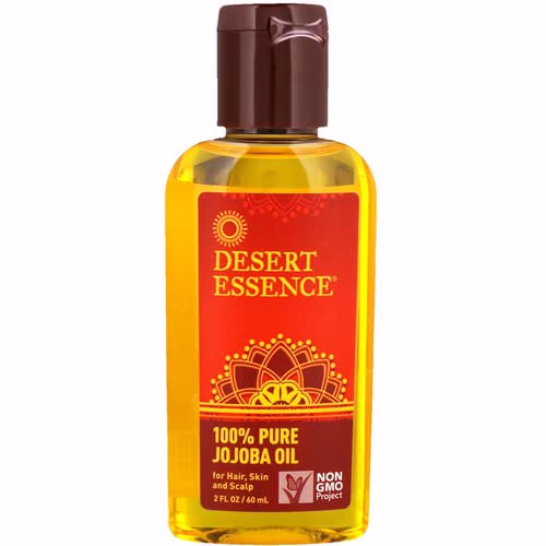 Desert Essence, 100% Pure Jojoba Oil, For Hair Skin and Scalp, 2 fl oz (60 ml) Review Desert Essence, 100% Pure Jojoba Oil, For Hair Skin and Scalp, 2 fl oz (60 ml) Review
