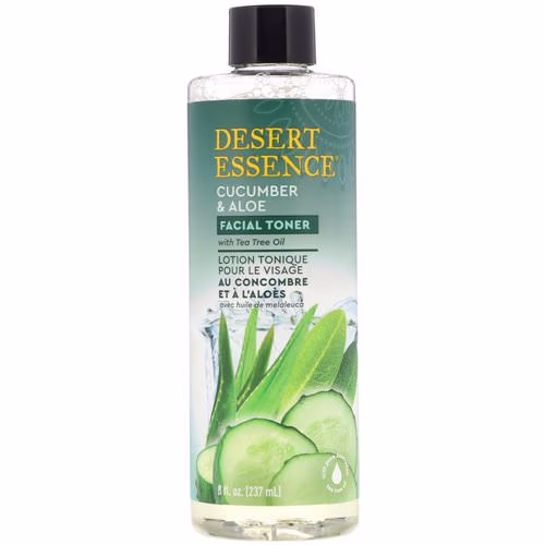 Desert Essence, Facial Toner, Cucumber & Aloe, 8 oz (237 ml) Review Desert Essence, Facial Toner, Cucumber & Aloe, 8 oz (237 ml) Review