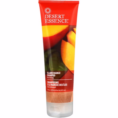 Desert Essence, Shampoo, Enriching Island Mango, 8 fl oz (237 ml) Review Desert Essence, Shampoo, Enriching Island Mango, 8 fl oz (237 ml) Review