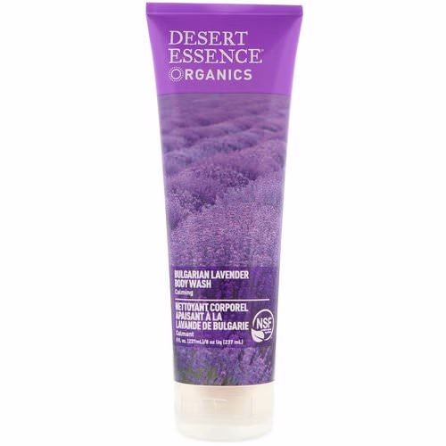 Desert Essence, Organics, Body Wash, Bulgarian Lavender, 8 fl oz (237 ml) Review Desert Essence, Organics, Body Wash, Bulgarian Lavender, 8 fl oz (237 ml) Review