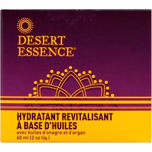Desert Essence, Revitalizing Oils Moisturizer, 2 fl oz (60 ml) Review Desert Essence, Revitalizing Oils Moisturizer, 2 fl oz (60 ml) Review