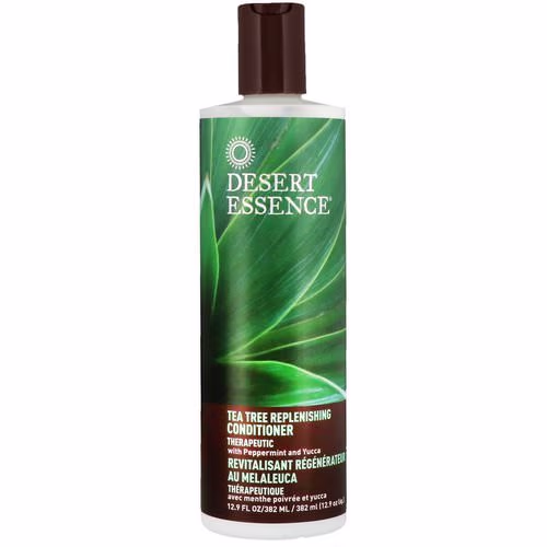 Desert Essence, Tea Tree Replenishing Conditioner, 12.9 fl oz (382 ml) Review Desert Essence, Tea Tree Replenishing Conditioner, 12.9 fl oz (382 ml) Review