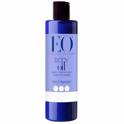 EO Products, Body Oil, French Lavender, 8 fl oz (236 ml) Review EO Products, Body Oil, French Lavender, 8 fl oz (236 ml) Review