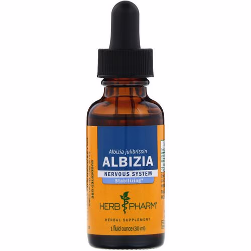 Herb Pharm, Albizia, 1 fl oz (30 ml) Review