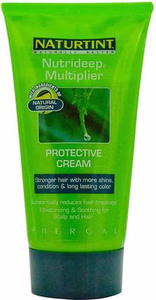 NutriDeep Multiplier, Protective Cream, 5.28 fl oz (150 ml) by Naturtint, 洗澡,美容,護髮素,頭髮,頭皮,洗髮水,護髮素 HK 香港 NutriDeep Multiplier, Protective Cream, 5.28 fl oz (150 ml) by Naturtint, 洗澡,美容,護髮素,頭髮,頭皮,洗髮水,護髮素 HK 香港