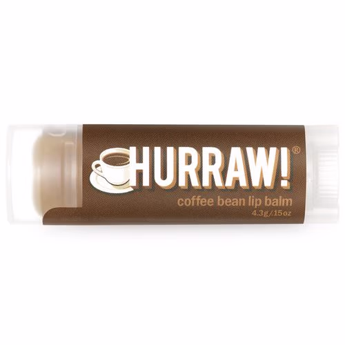 Hurraw! Balm, Lip Balm, Coffee Bean, .15 oz (4.3 g) Review Hurraw! Balm, Lip Balm, Coffee Bean, .15 oz (4.3 g) Review