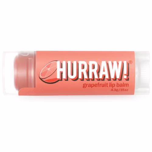 Hurraw! Balm, Lip Balm, Grapefruit, .15 oz (4.3 g) Review Hurraw! Balm, Lip Balm, Grapefruit, .15 oz (4.3 g) Review