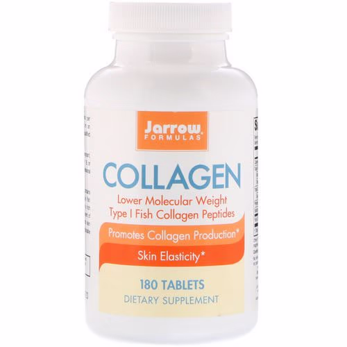Jarrow Formulas, Collagen, 180 Tablets Review