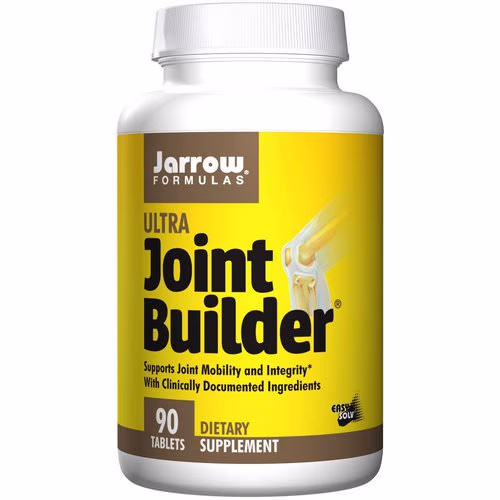Jarrow Formulas, Ultra Joint Builder, 90 Tablets Review