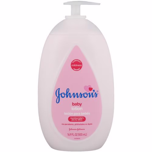 Johnson & Johnson, Baby Lotion, 16.9 fl oz (500 ml) Review