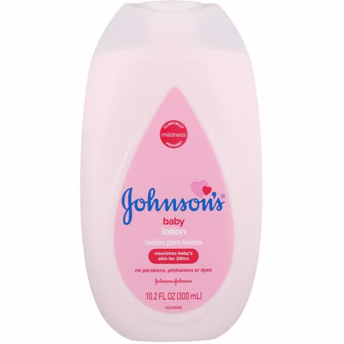 Johnson & Johnson, Baby Lotion, 10.2 fl oz (300 ml) Review