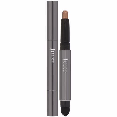 Julep, Eyeshadow 101, Creme-to-Powder Eyeshadow Stick, Bronze Shimmer, 0.04 oz (1.4 g) Review Julep, Eyeshadow 101, Creme-to-Powder Eyeshadow Stick, Bronze Shimmer, 0.04 oz (1.4 g) Review