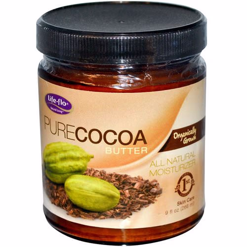 Life-flo, Pure Cocoa Butter, 9 fl oz (266 ml) Review Life-flo, Pure Cocoa Butter, 9 fl oz (266 ml) Review