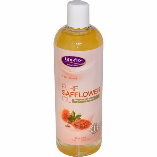 Life-flo, Pure Safflower Oil, Skin Care, 16 fl oz (473 ml) Review