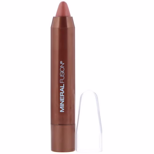 Mineral Fusion, Sheer Moisture Lip Tint, Glisten, 0.1 oz (3 g) Review