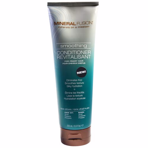 Mineral Fusion, Smoothing Conditioner, For Frizzy Hair, 8.5 fl oz (250 ml) Review