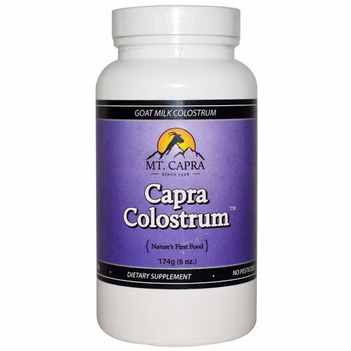 Mt. Capra, CapraColostrum, 6 oz (174 g) Review Mt. Capra, CapraColostrum, 6 oz (174 g) Review