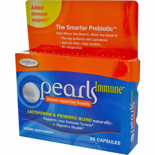 Nature's Way, Pearls Immune, Immune-Strengthening Formula, 30 Capsules Review Nature's Way, Pearls Immune, Immune-Strengthening Formula, 30 Capsules Review