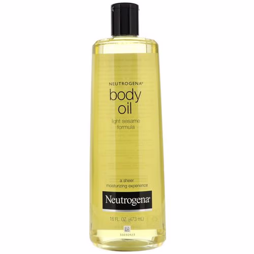 Neutrogena, Body Oil, 16 fl oz (473 ml) Review