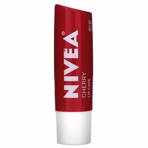 Nivea, Lip Care, Cherry, 0.17 oz (4.8 g) Review Nivea, Lip Care, Cherry, 0.17 oz (4.8 g) Review