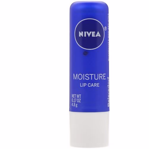 Nivea, Moisture Lip Care, 0.17 oz (4.8 g) Review Nivea, Moisture Lip Care, 0.17 oz (4.8 g) Review