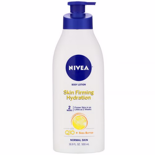 Nivea, Body Lotion, Skin Firming Hydration, 16.9 fl oz (500 ml) Review Nivea, Body Lotion, Skin Firming Hydration, 16.9 fl oz (500 ml) Review
