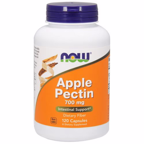 Now Foods, Apple Pectin, 700 mg, 120 Capsules Review