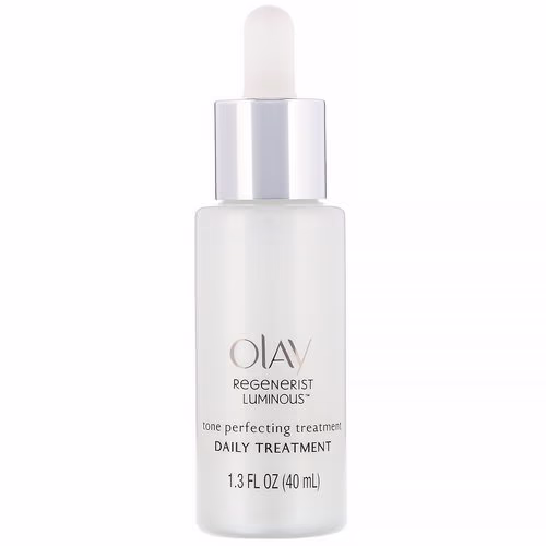 Olay, Regenerist Luminous, Tone Perfecting Treatment, 1.3 fl oz (40 ml) Review
