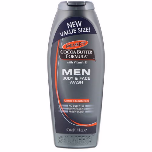 Palmer's, Cocoa Butter Formula, Men Body & Face Wash, Fresh Scent, 17 fl oz (500 ml) Review Palmer's, Cocoa Butter Formula, Men Body & Face Wash, Fresh Scent, 17 fl oz (500 ml) Review