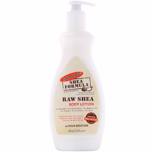 Palmer's, Shea Formula with Vitamin E, Moisturizing Body Lotion, 13.5 fl oz (400 ml) Review Palmer's, Shea Formula with Vitamin E, Moisturizing Body Lotion, 13.5 fl oz (400 ml) Review