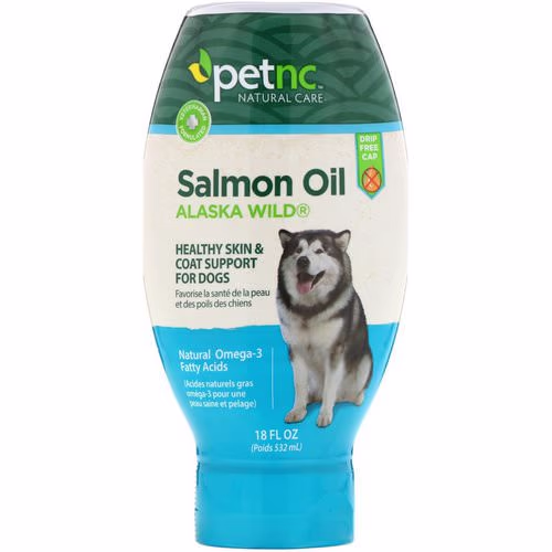 petnc NATURAL CARE, Alaska Wild Salmon Oil, For Dogs, 18 oz (532 ml) Review petnc NATURAL CARE, Alaska Wild Salmon Oil, For Dogs, 18 oz (532 ml) Review