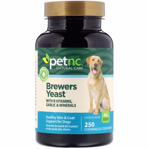 petnc NATURAL CARE, Brewers Yeast, Liver Flavor, 250 Chewables Review petnc NATURAL CARE, Brewers Yeast, Liver Flavor, 250 Chewables Review