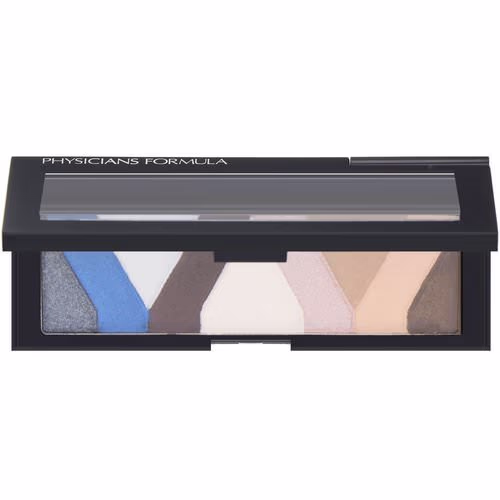 Physicians Formula, Multi-Finish Eyeshadow, Smoky Nude, 0.29 oz (8.5 g) Review