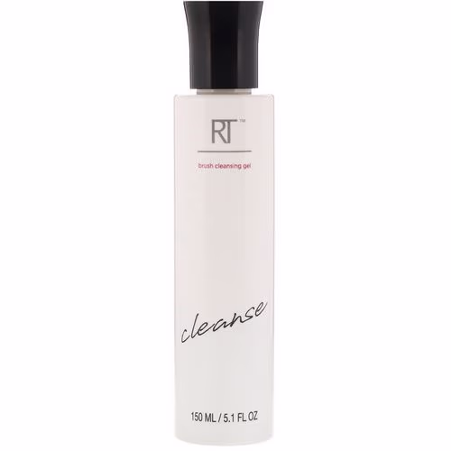 Real Techniques by Samantha Chapman, Brush Cleansing Gel, 5.1 fl oz (150 ml) Review Real Techniques by Samantha Chapman, Brush Cleansing Gel, 5.1 fl oz (150 ml) Review