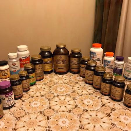 Solgar, Glucosamine, Hyaluronic Acid, Chondroitin, MSM, 120 Tablets Solgar, Glucosamine, Hyaluronic Acid, Chondroitin, MSM, 120 Tablets