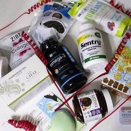 Omegas, Sports Fish Oil